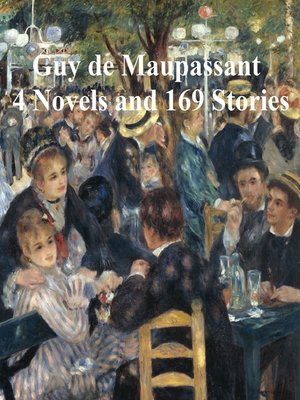 cover image of 4 Novels and 169 Stories